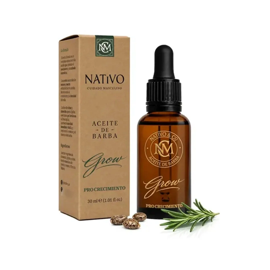 Producto: Aceite de Barba