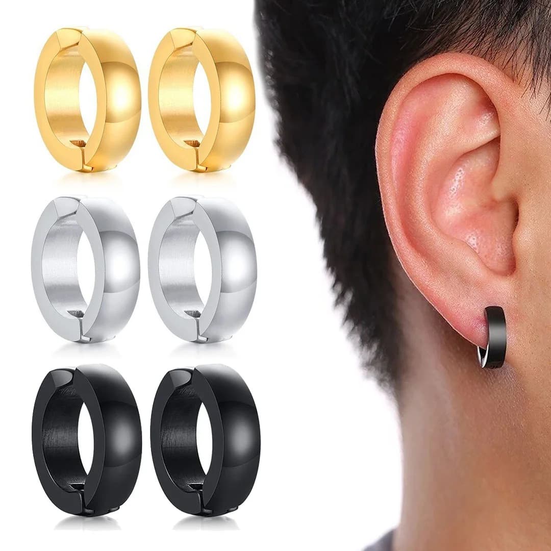 Producto: Aretes de Hombre